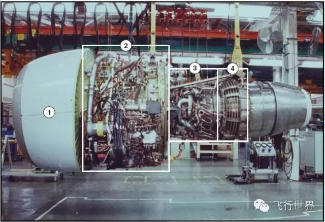 波音飞机零件来源国图片